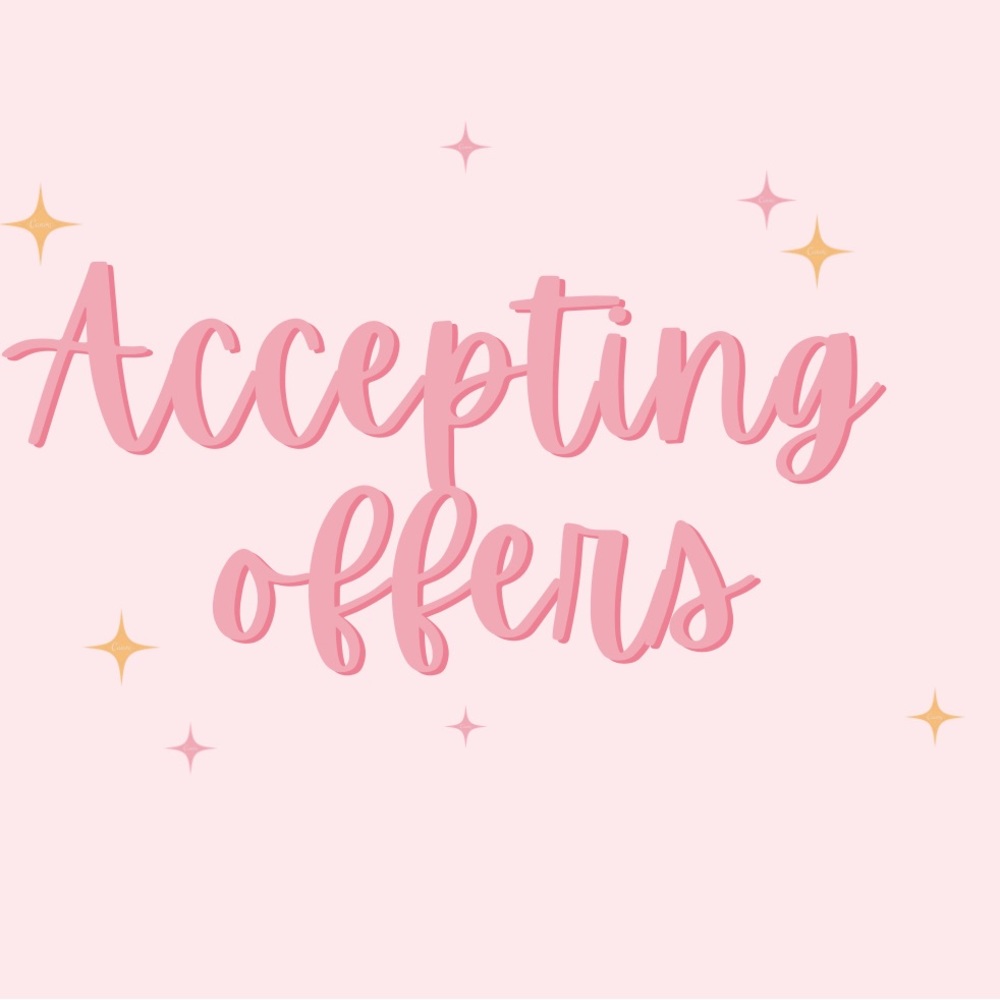 Accepting all reasonable offers